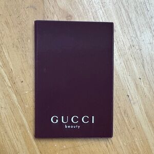 Gucci Beauty Deep Burgundy Mirror